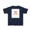 kids tee — joyful rainbow cloud design (“painting the cloud”) kids tee — joyful rainbow cloud design (“painting the cloud”)