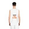 youth rainbow cloud basketball jersey — “painting the cloud” all over print