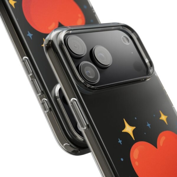 clear impact resistant cases