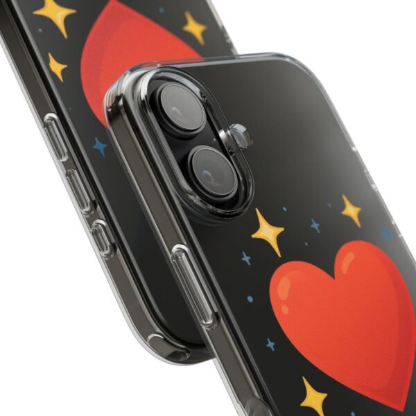 clear impact resistant cases