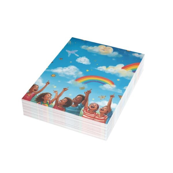 postcard bundles (envelopes included)