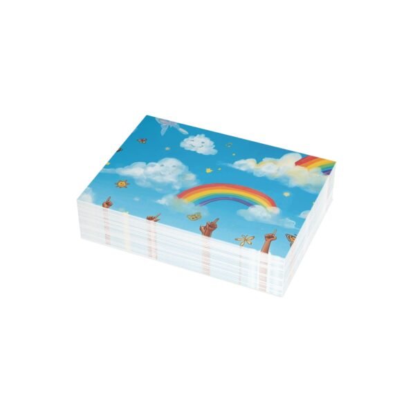 postcard bundles (envelopes included)