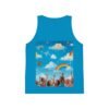 kids rainbow dream tank top