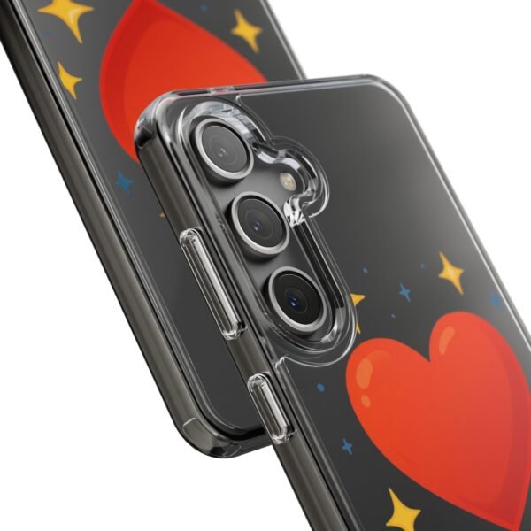 clear impact resistant cases