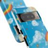 kids rainbow sky phone case – colorful cloud & happy children tough case kids rainbow sky phone case – colorful cloud & happy children tough case
