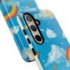 kids rainbow sky phone case – colorful cloud & happy children tough case kids rainbow sky phone case – colorful cloud & happy children tough case