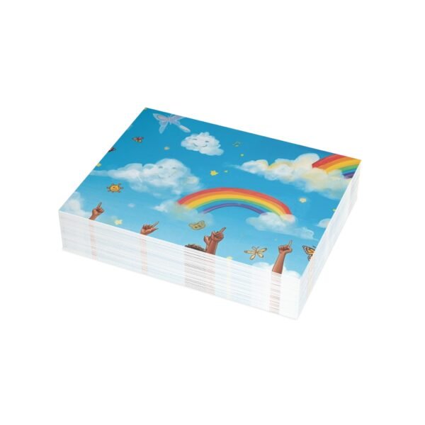 postcard bundles (envelopes included)