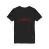 youth tee — 'love without limits' heart graphic kids t shirt youth tee — 'love without limits' heart graphic kids t shirt
