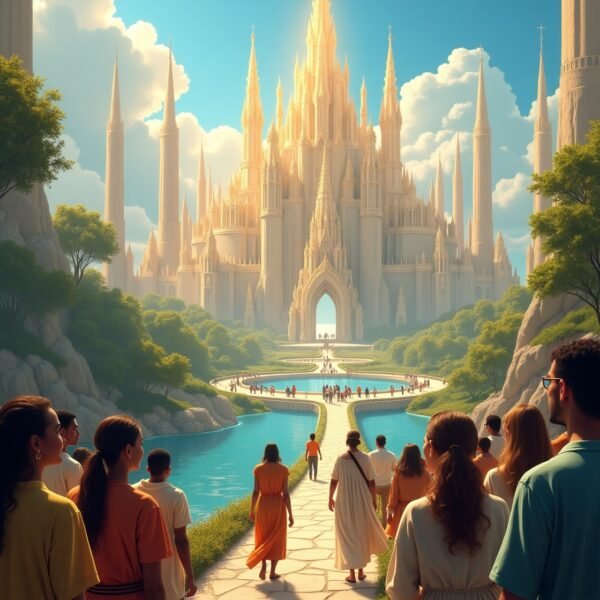 noah's ark,the twelve tribes and the book of revelation