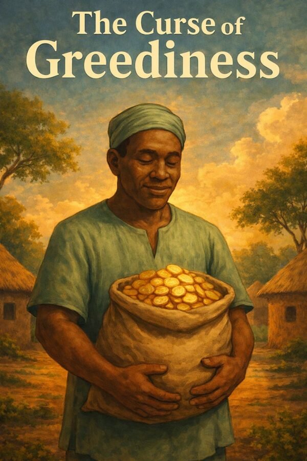 the curse of greediness