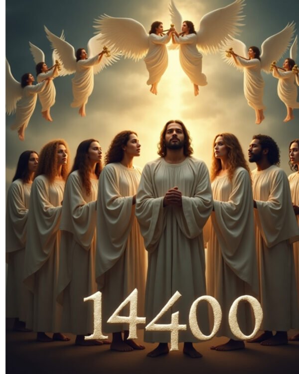 noah's ark,the twelve tribes and the book of revelation