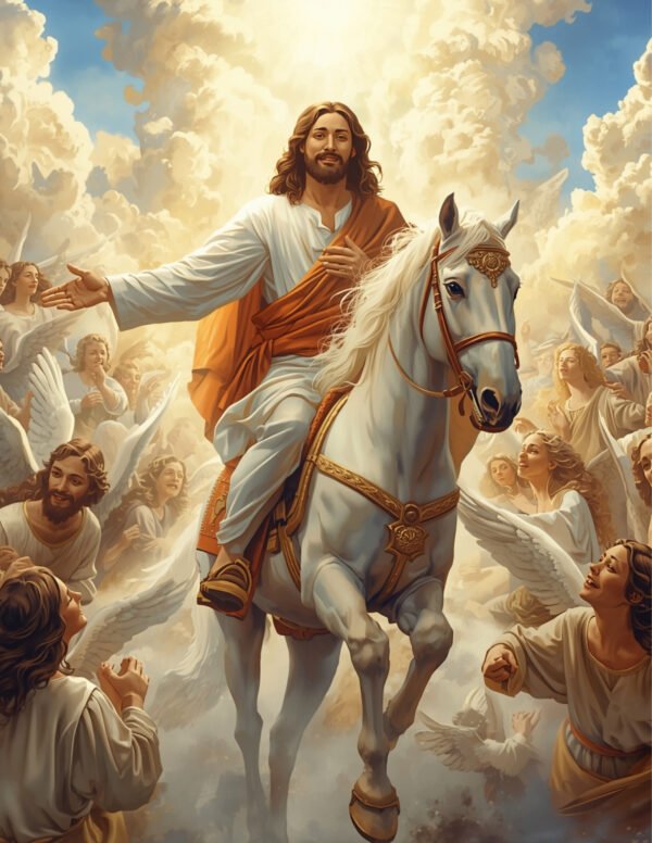 noah's ark,the twelve tribes and the book of revelation