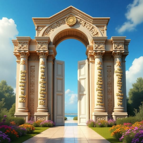 noah's ark,the twelve tribes and the book of revelation