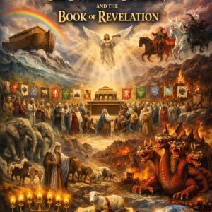 noah' ark,the twelve tribes and the book of revelation(auddiobook 1)