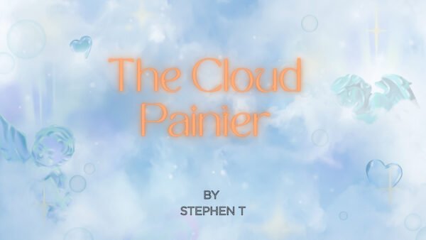 the cloud painter(e book)