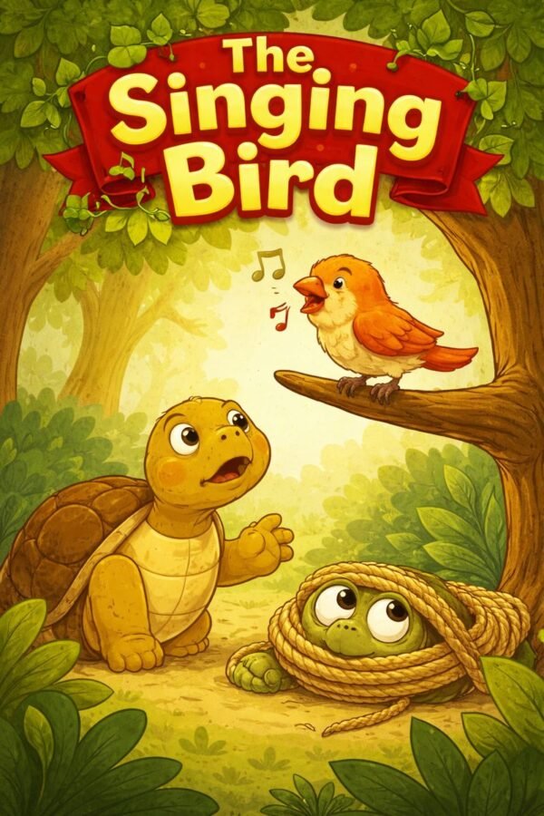 the singing bird(e book)