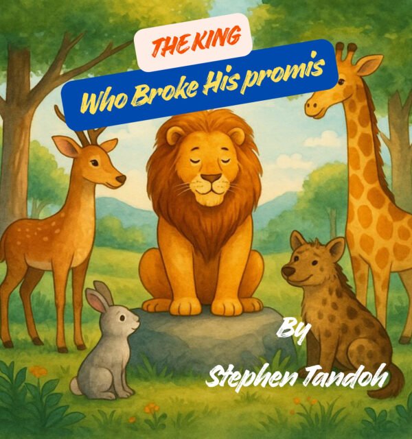 the magician and the hungry lion