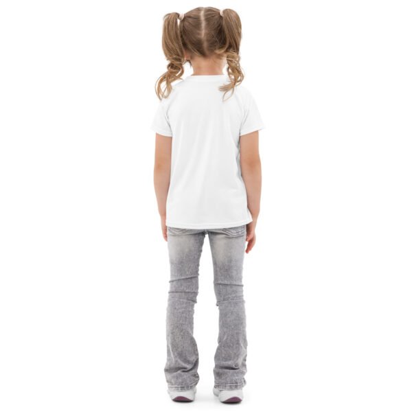 kids cotton crew neck t shirt