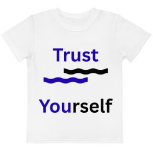 kids cotton crew neck t shirt