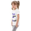 kids cotton crew neck t shirt