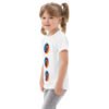 kids cotton crew neck t shirt