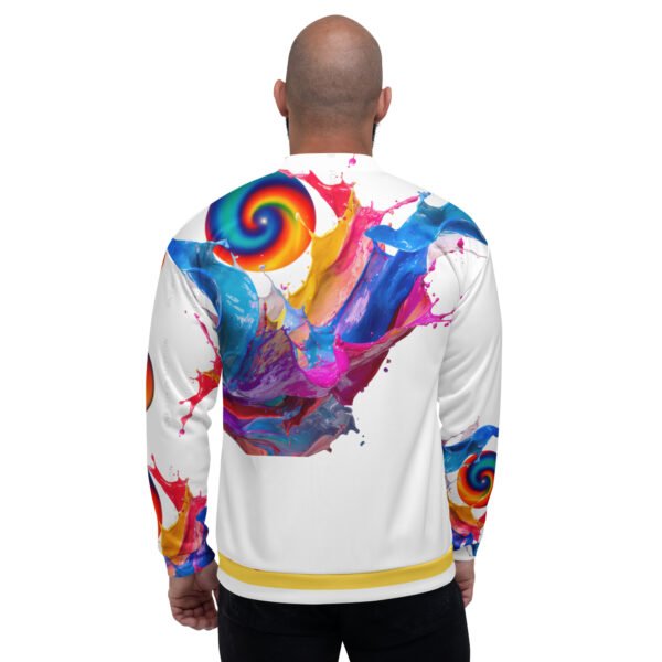 unisex bomber jacket