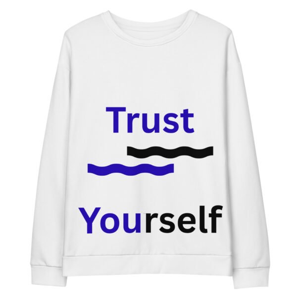 unisex cotton sweatshirt