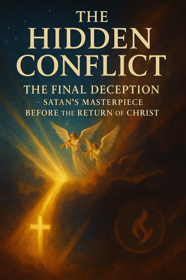 THE HIDDEN CONFLICT:The Final Deception—The Last Great Lie of Satan Before the Return of Christ the hidden conflict: the final deception—the last great lie of satan before the return of christ