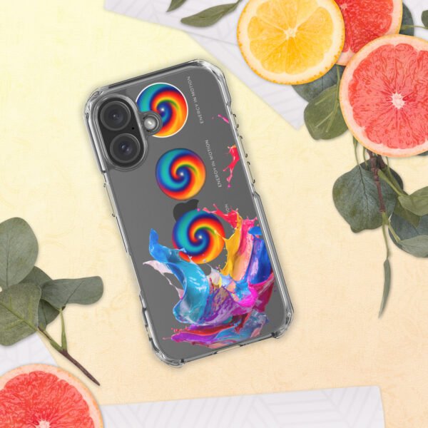 clear case for iphone®