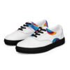 men’s lace up canvas shoes