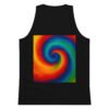 men’s premium tank top