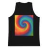 men’s premium tank top