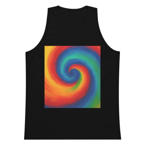 men’s premium tank top