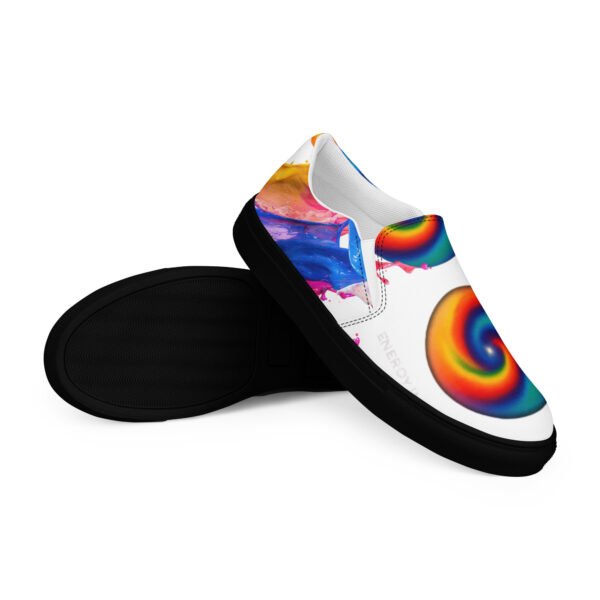 men’s slip on canvas shoes