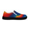 men’s slip on canvas shoes