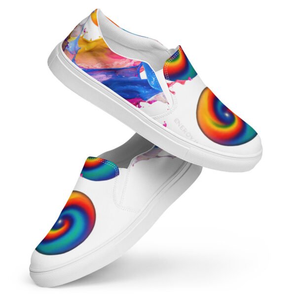 men’s slip on canvas shoes