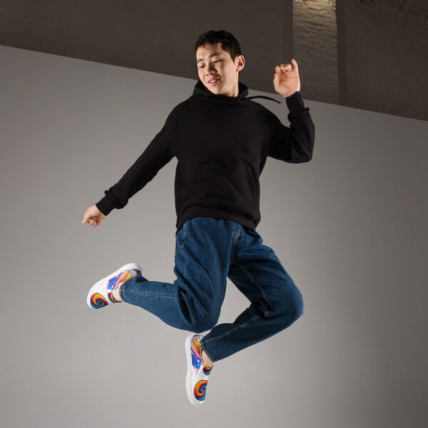 men’s slip on canvas shoes