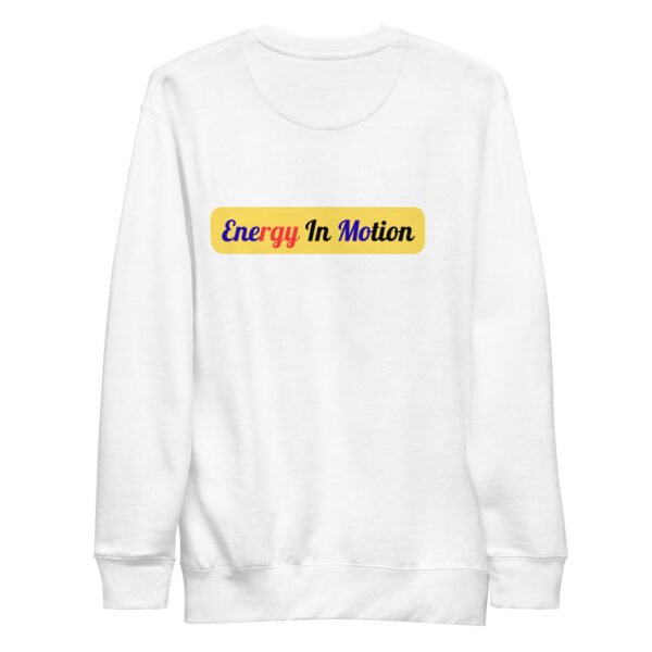 unisex premium sweatshirt