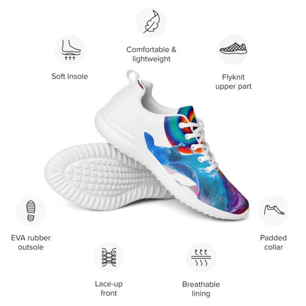 women’s athletic shoes