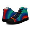 women’s high top canvas shoes