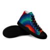 women’s high top canvas shoes