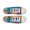 women’s high top canvas shoes