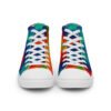 women’s high top canvas shoes