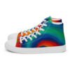 women’s high top canvas shoes