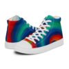 women’s high top canvas shoes