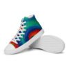 women’s high top canvas shoes