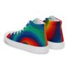 women’s high top canvas shoes