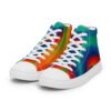 women’s high top canvas shoes