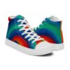 women’s high top canvas shoes