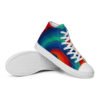 women’s high top canvas shoes